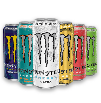 Monster Energy