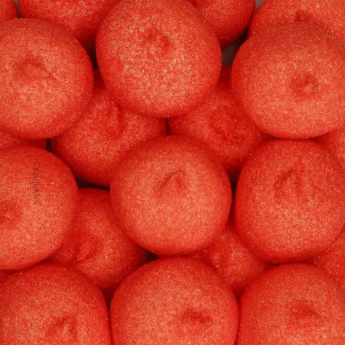 ☁ Marshmallow Balle de Golf Rouge - 50g