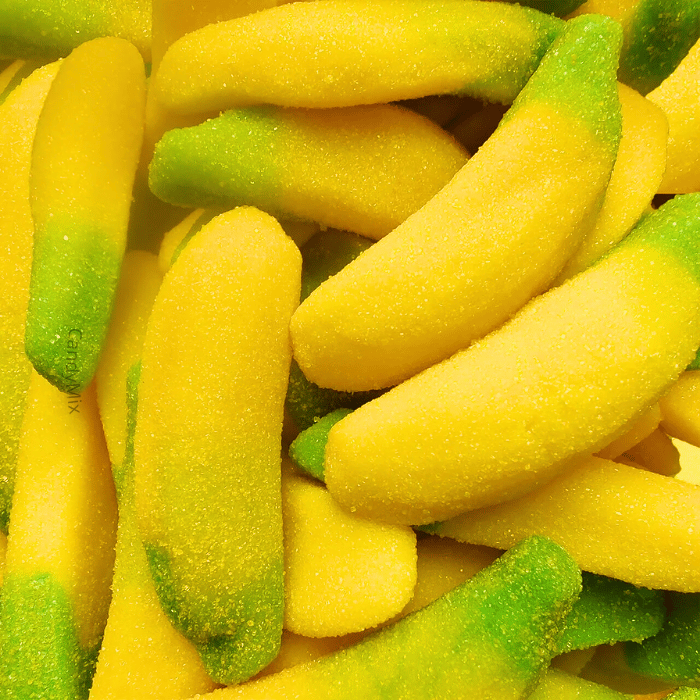 ✨ Banane fourrée - Fini (100g)