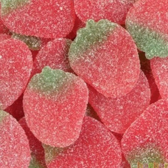 🌱✨ Fraises sucrées (100g) - Frisia