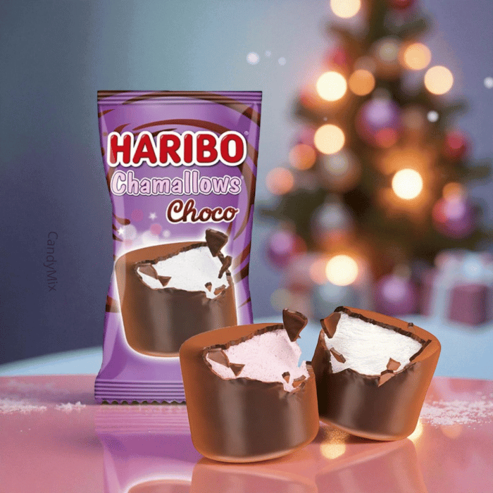 Chamallows Choco - Haribo