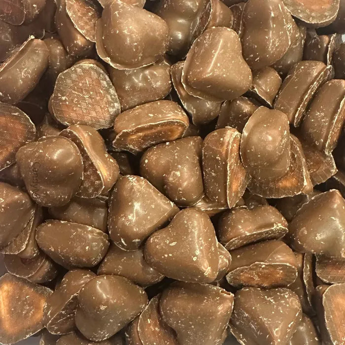🍫 Cœur en chocolat - Chocolats Suédois