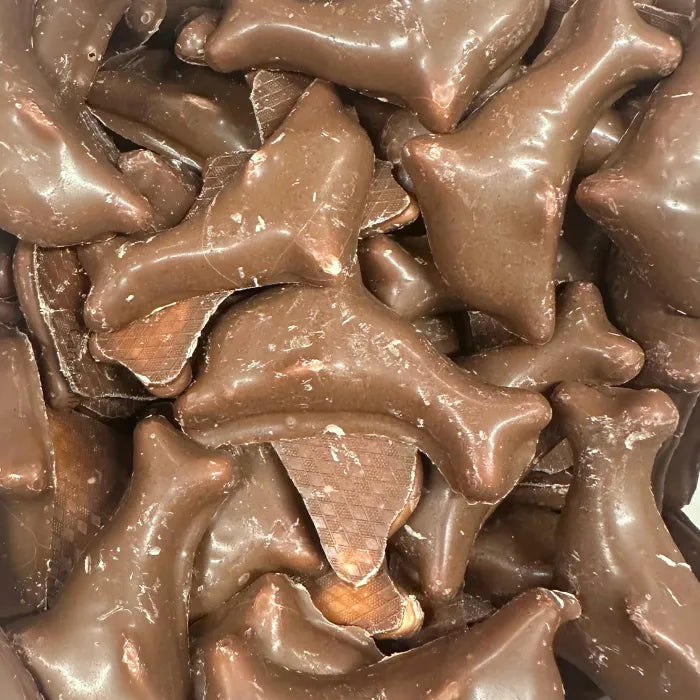 🍫 Guimauve Dauphin Chocolat - Chocolats Suédois