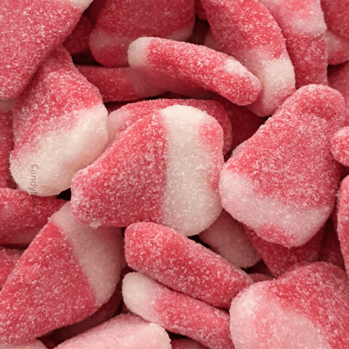 🌙✨ Fraise Crème Sucrée- Dulceplus (100g)