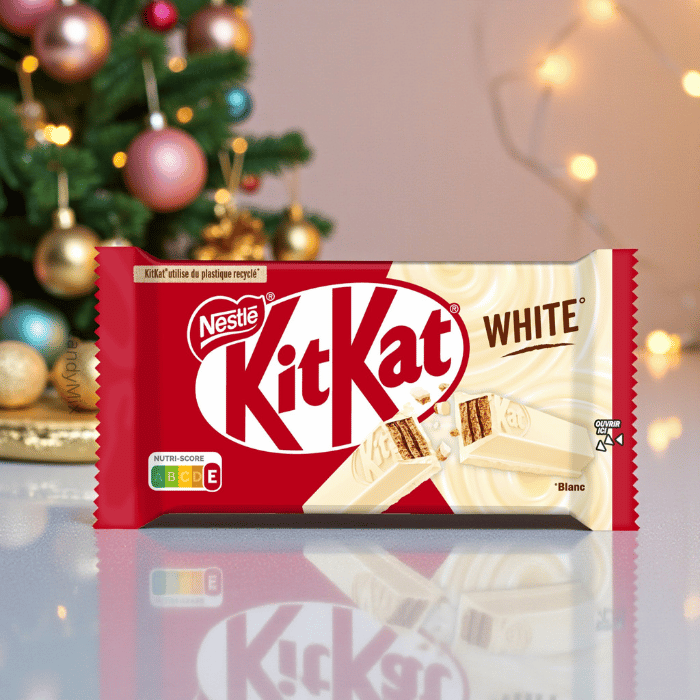 KitKat White