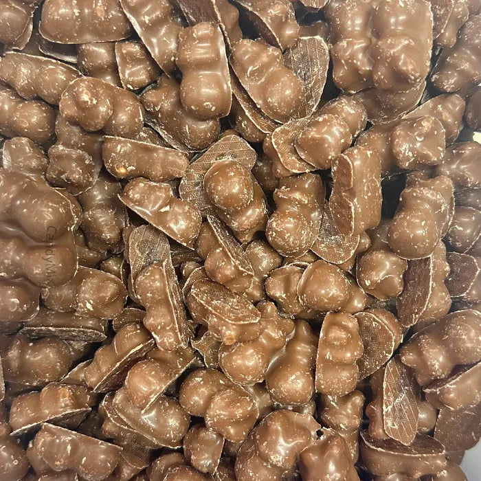 🍫 Mini Cochon Framboise - Chocolats Suédois