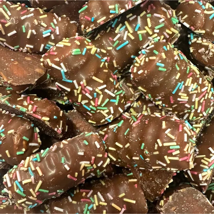 🍫 Pains aux Fraises - Chocolats Suédois