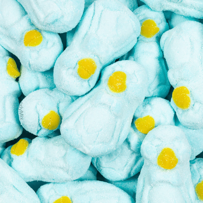 ☁️ Chamallow Pingouins - Bulgari