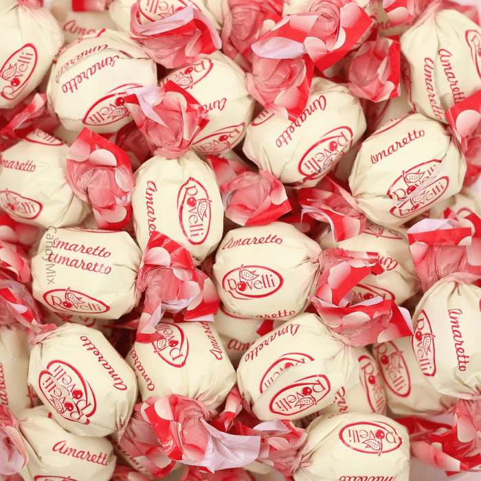 🍫 Rovelli Crema all Amaretto