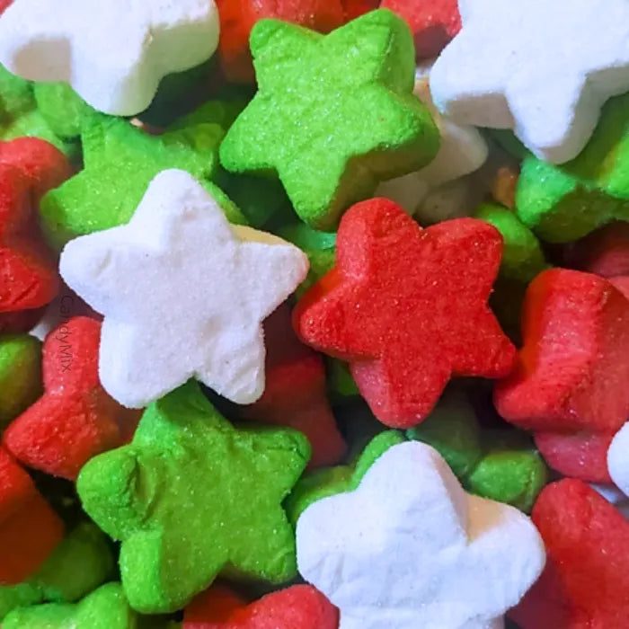 ☁️ Chamallow Étoiles de Noël - Bulgari