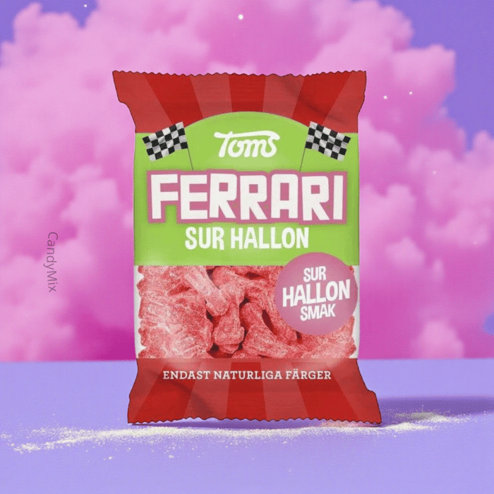 Ferrari Sour Hallon