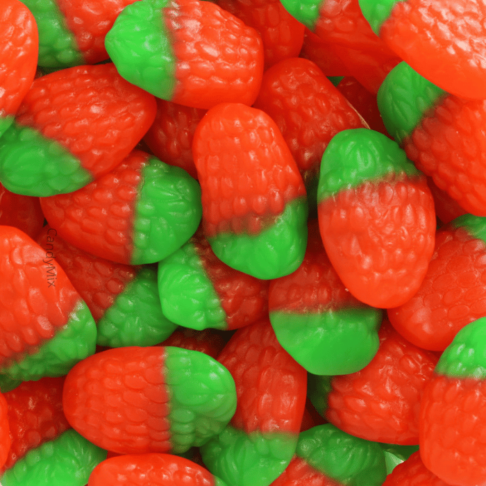 🌙🍬 Fraises Sauvages Lisses - Dulceplus