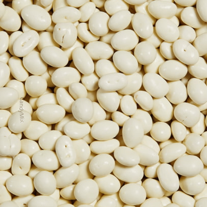 🍫 Cacahuète et Chocolat Blanc (100g)