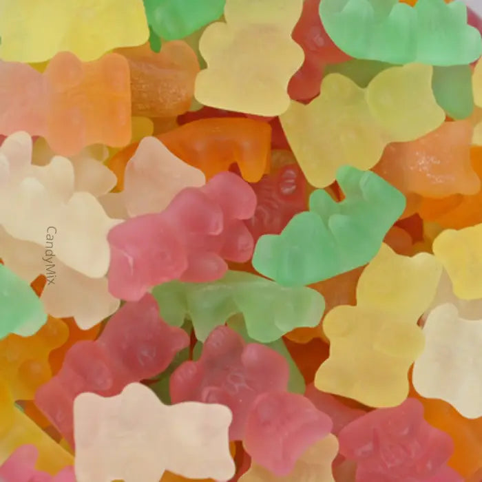 🌟 Oursons - Bonbons sans sucre (100g) - Joris