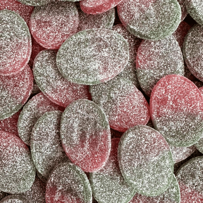 ✨ Sour Strawberry (100g) - S-MARKE - Bonbons Suédois