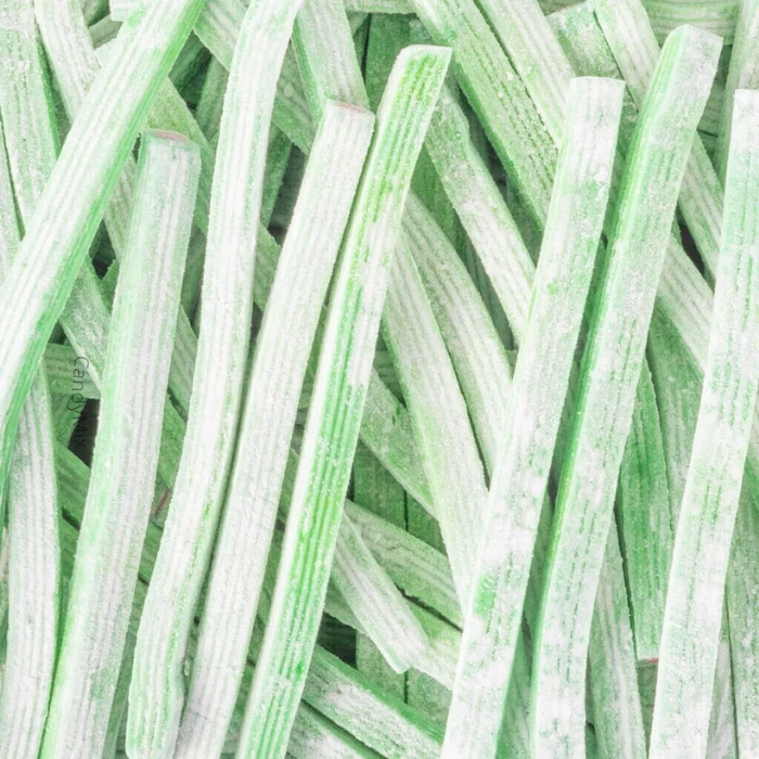 🍬 Câble rayé pastèque (100g) - Vidal