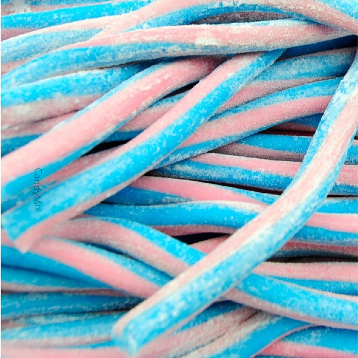 🍬 Câble Twist Bubblegum (100g) - Vidal