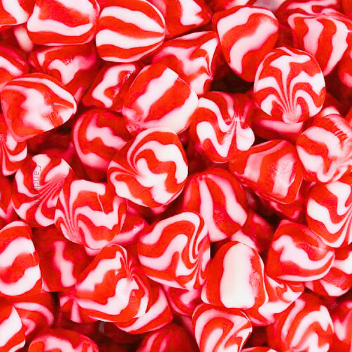 🍬 Bisous Twist Fraise (100g) - Jake