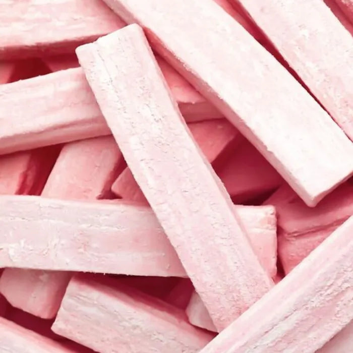 ☁️ Guimauve Fourrée Gelée Fraise (100g) - Vidal