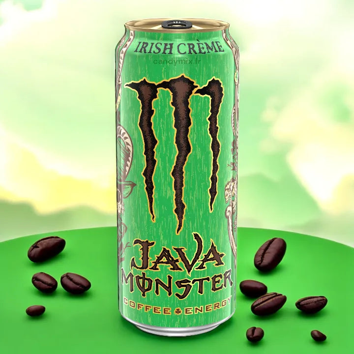 Monster Java Irish Crème (US)