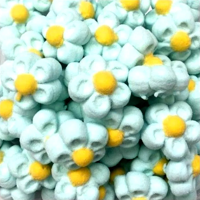 ☁️ Marshmallows Fleurs Bleues - 50g - Bulgari