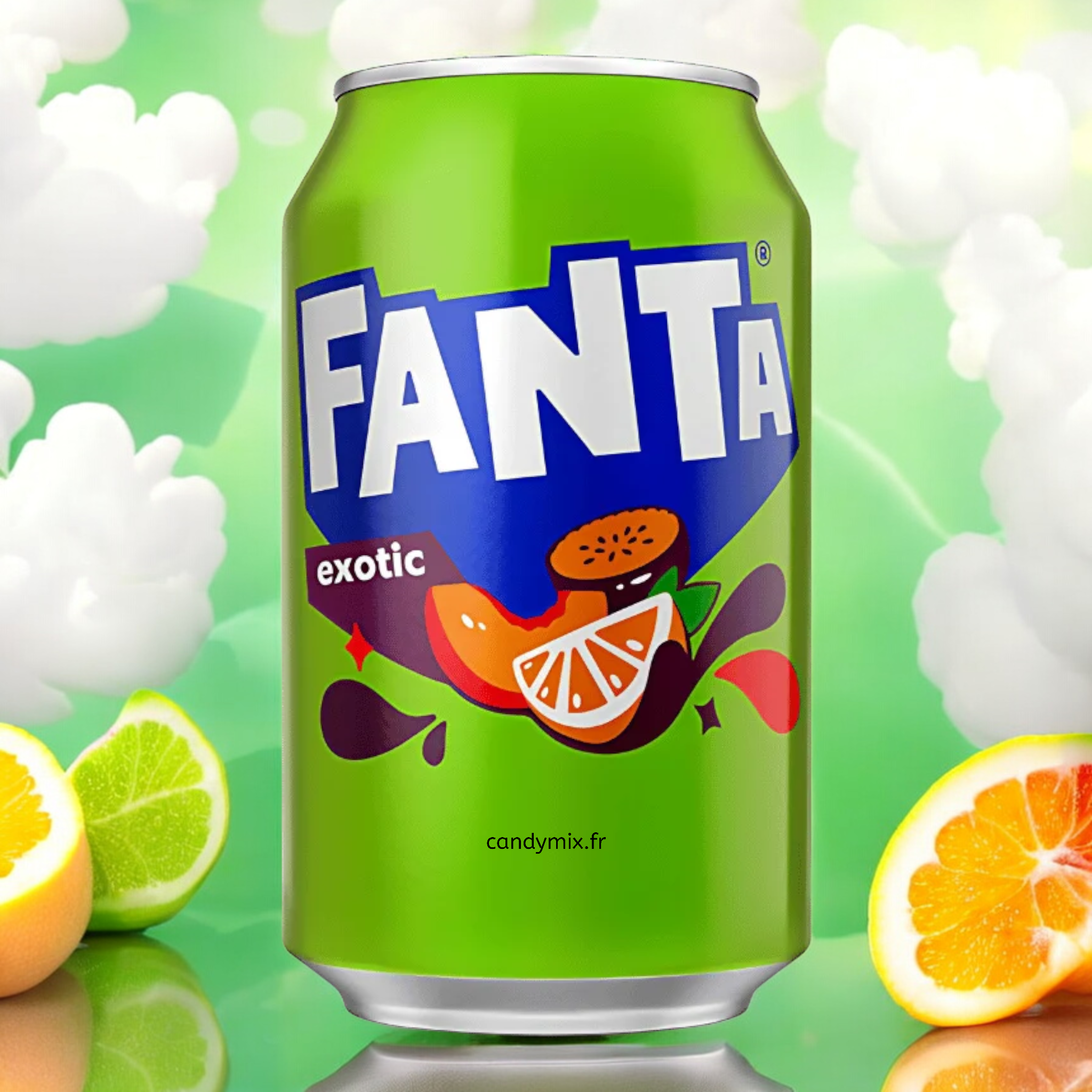 Fanta Exotic 🌿