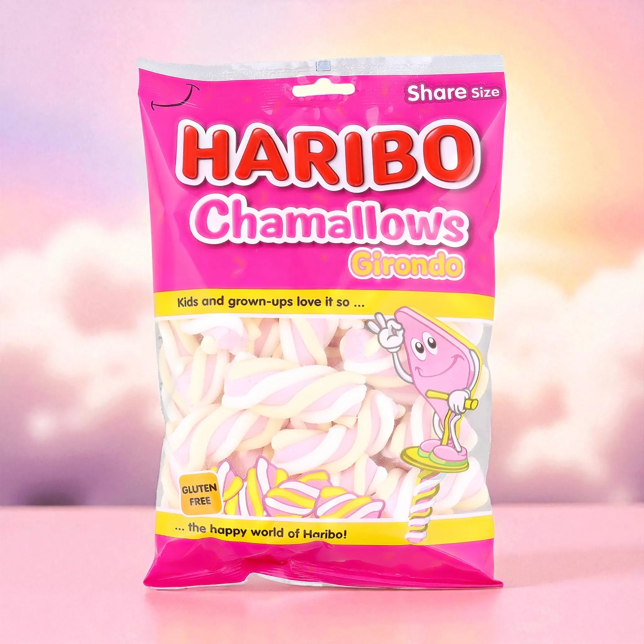 Haribo Chamallows Girondo