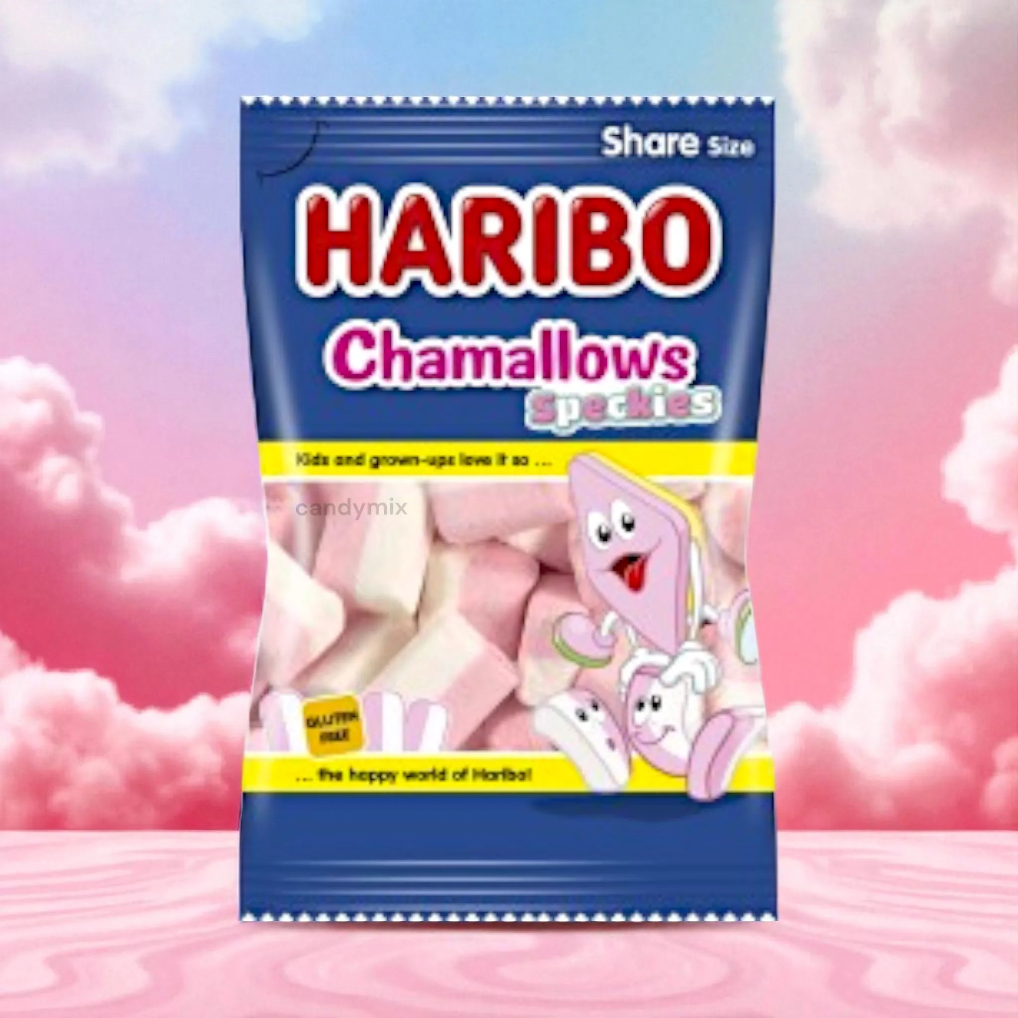 Haribo Chamallows Speckies