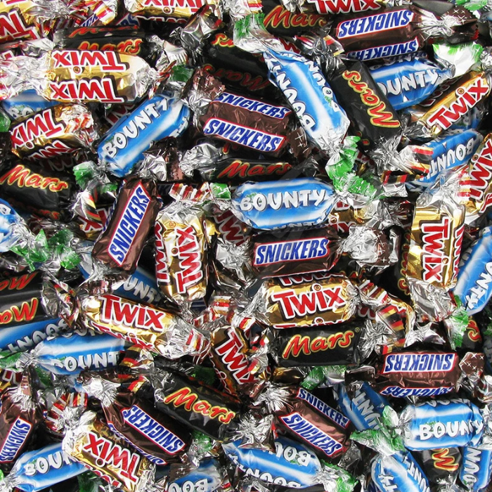 🍫 Miniatures Mix (100g)