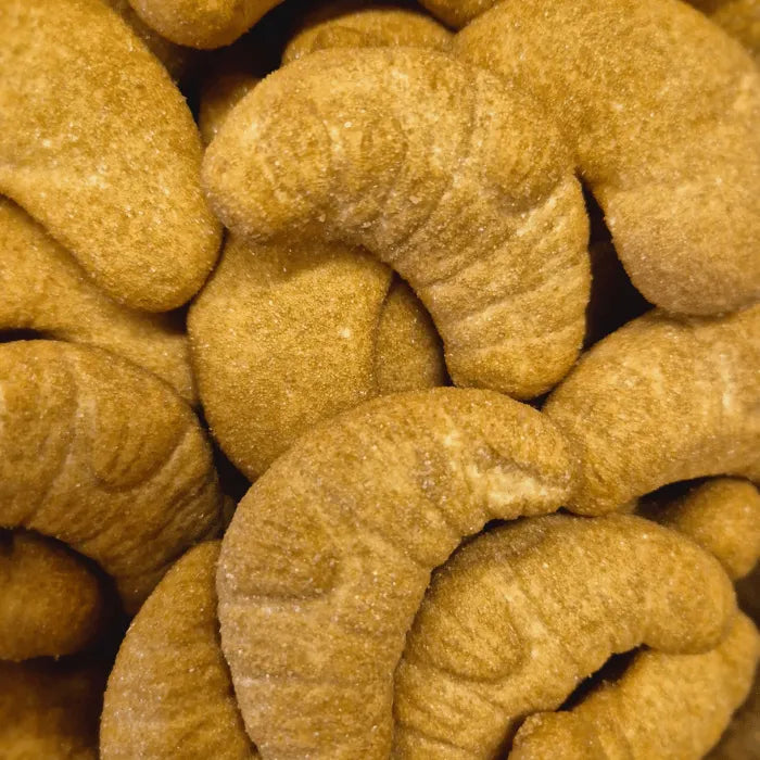 ☁️🍫 Marshmallows Croissant Fourré Chocolat - 50g - Bulgari