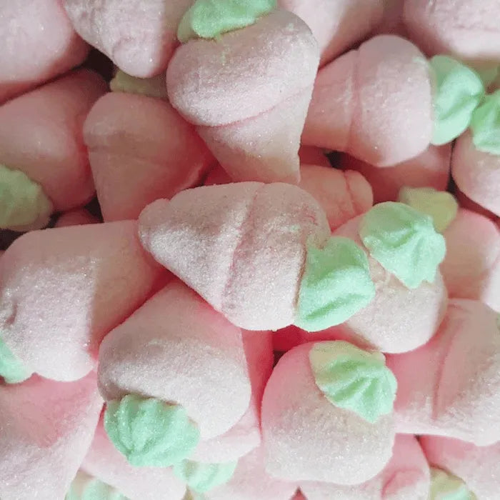 ☁ Marshmallows Fraise - 50g - Bulgari