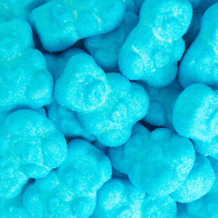 ☁️ Marshmallows Oursons Bleu - Bulgari (50g)