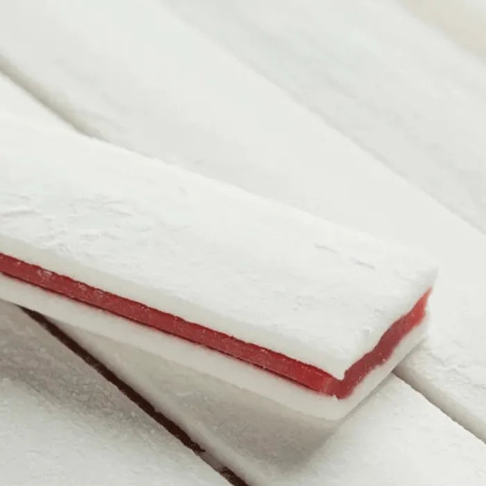 🍬 Maxi Sandwich Fraise & Crème - King Regal (100g)