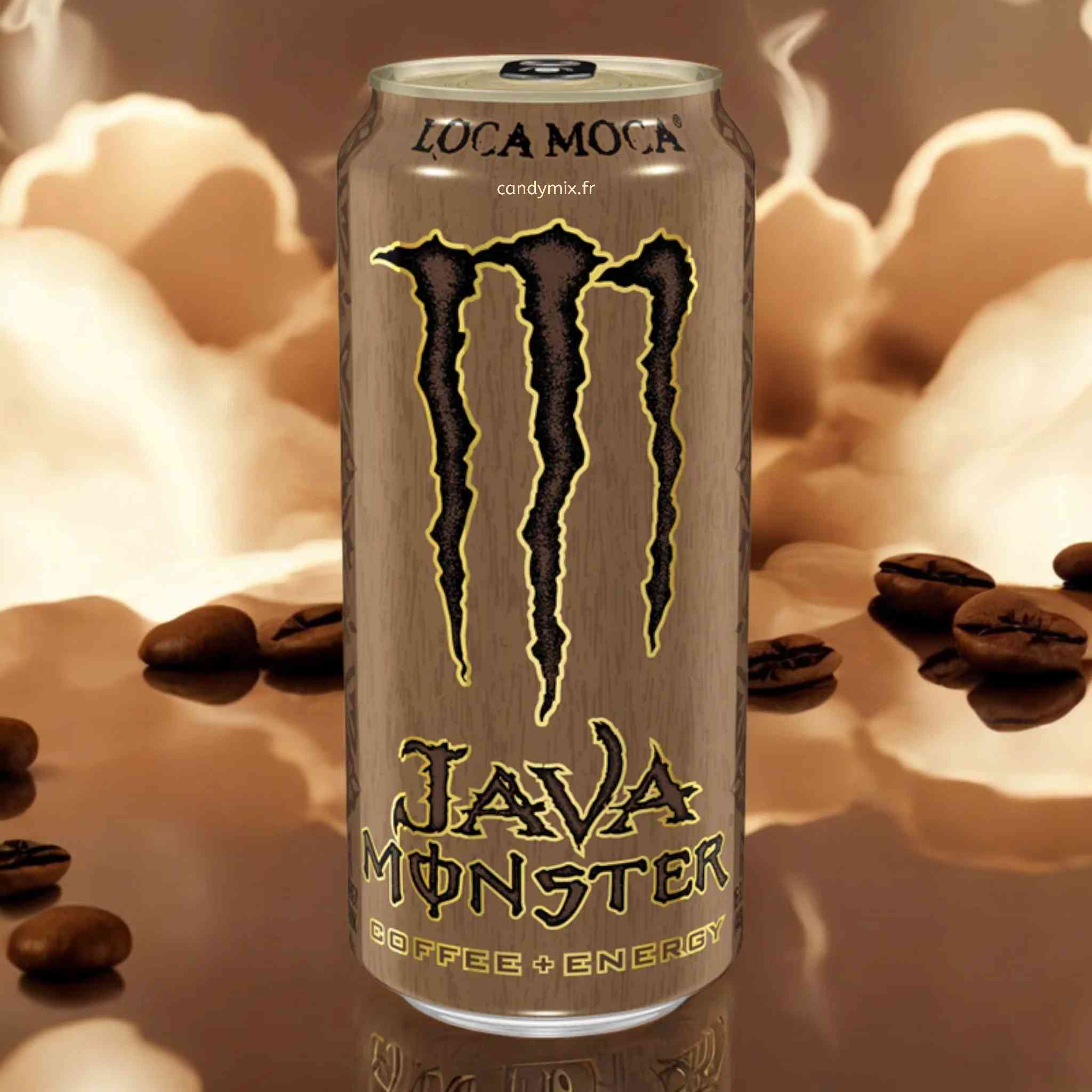 Monster Energy Java Loca Moca (US)