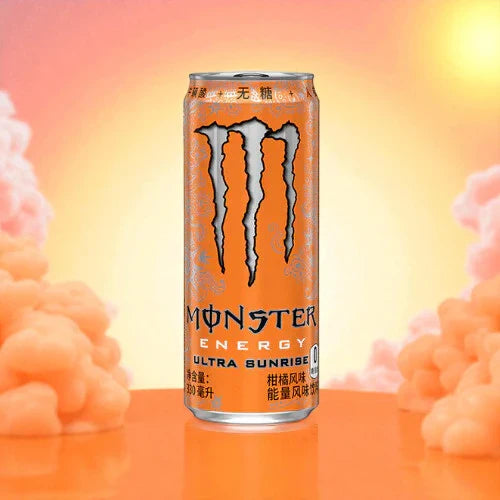 Monster Energy Ultra Sunrise (CN)