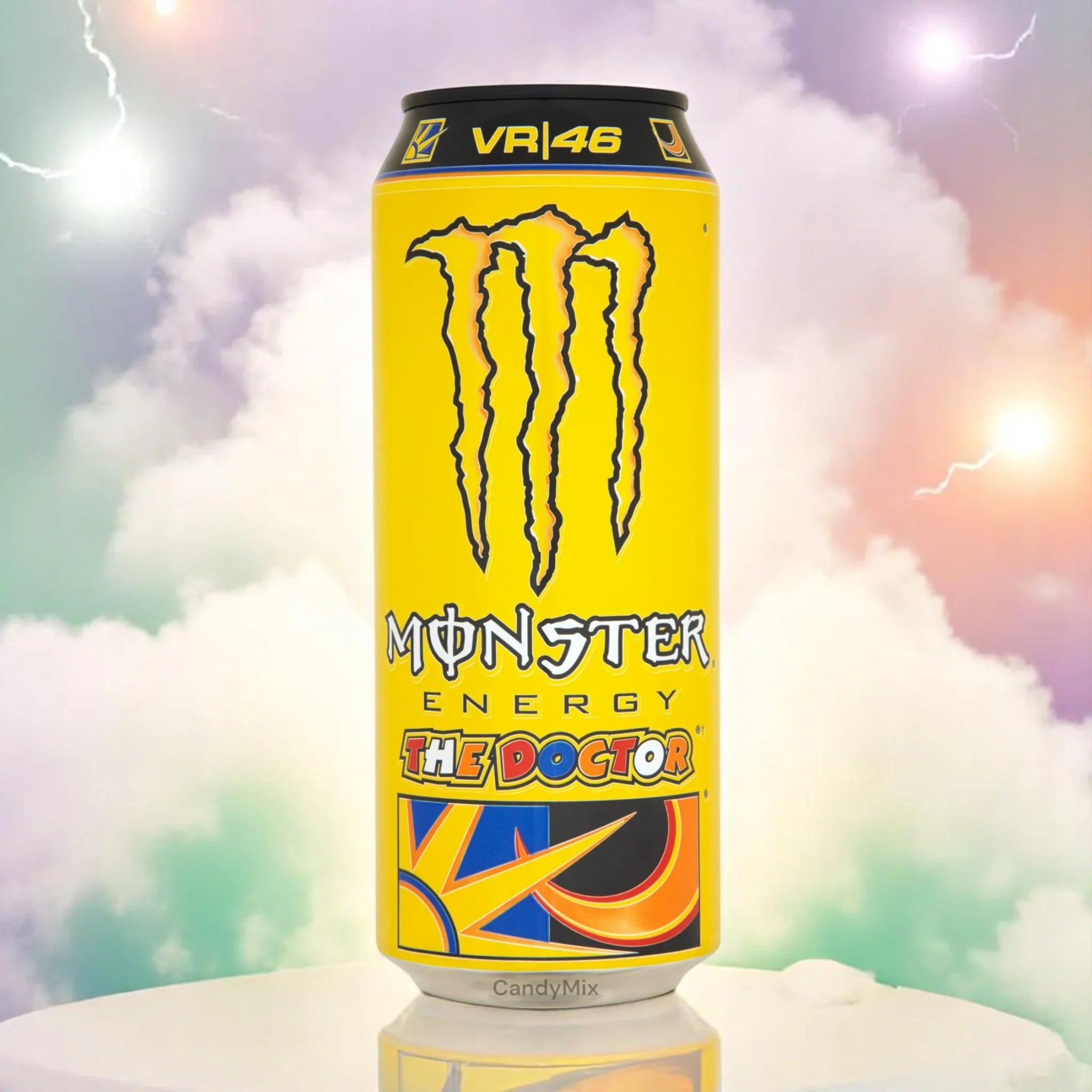 Monster Doctor Energy Drink (EU)