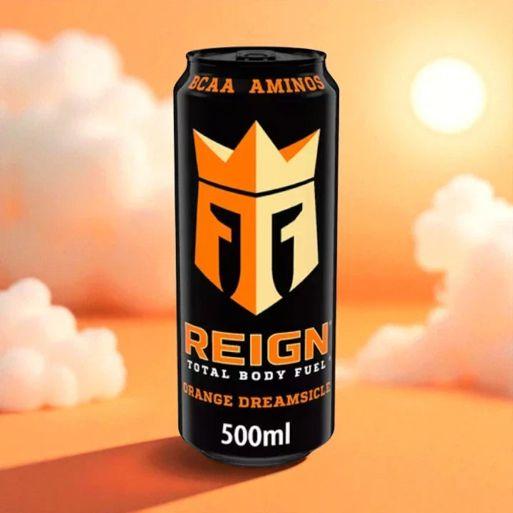 Reign Orange Dreamsicle (EU)
