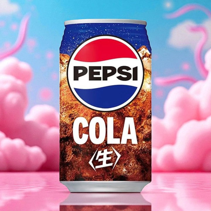 Pepsi Japan Cola