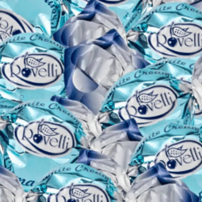 🍫 Rovelli Crema al Latte (Bianca) (100g)