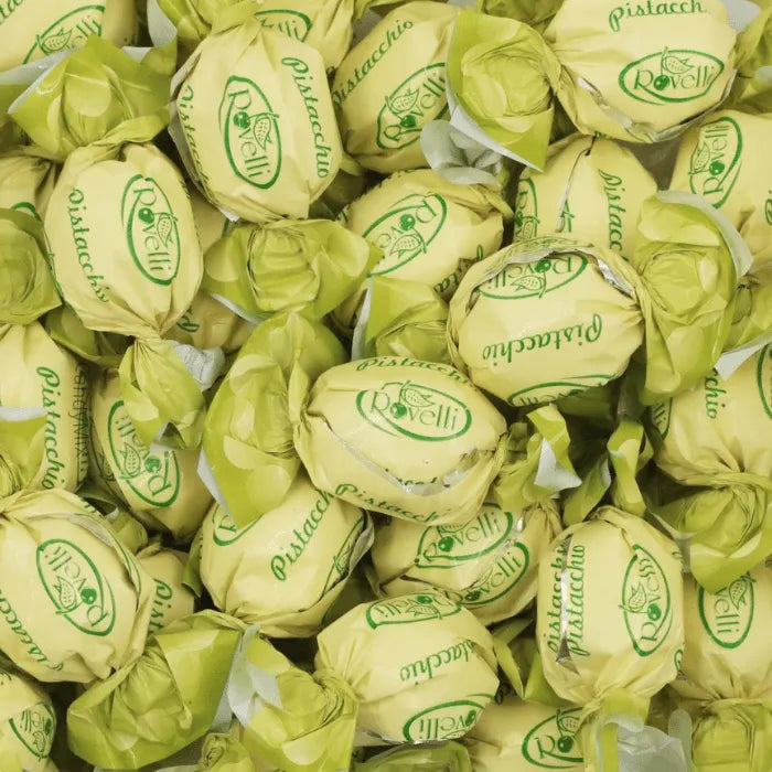 🍫 Rovelli Crema al Pistaccchio (100g)
