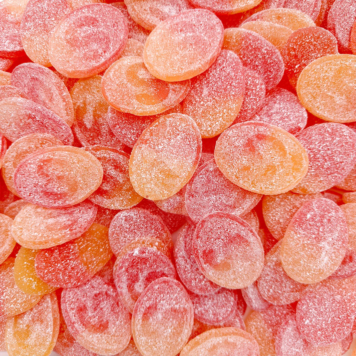 ✨ Sour Peach / Dragon Fruit (100g) - S-MARKE - Bonbons Suédois