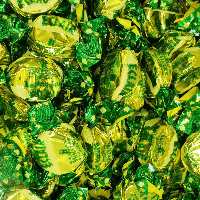 🍫 Walkers Banana Split Eclairs