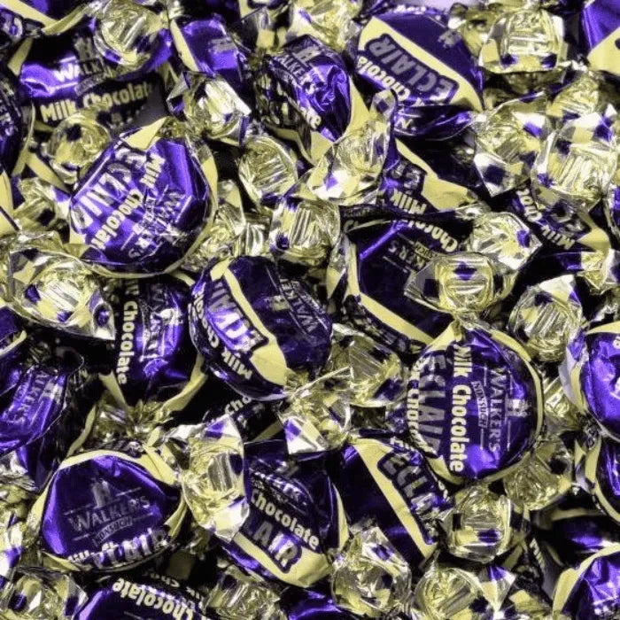 🍫 Walkers Milk Chocolate Eclairs