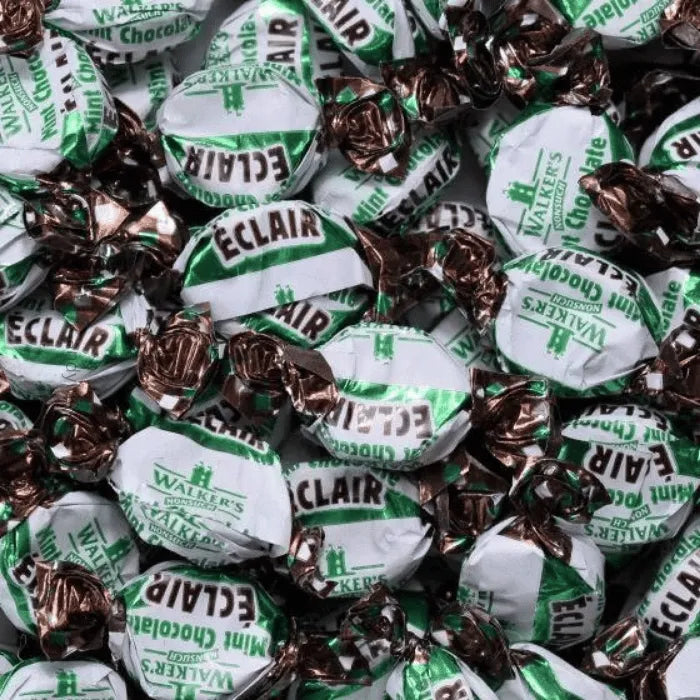 🍫 Walkers Mint Chocolate Eclairs