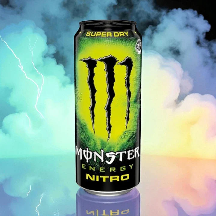 Monster Energy Nitro Super Dry (EU)