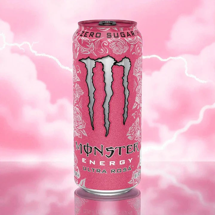 Monster Energy Ultra Rosa (EU)