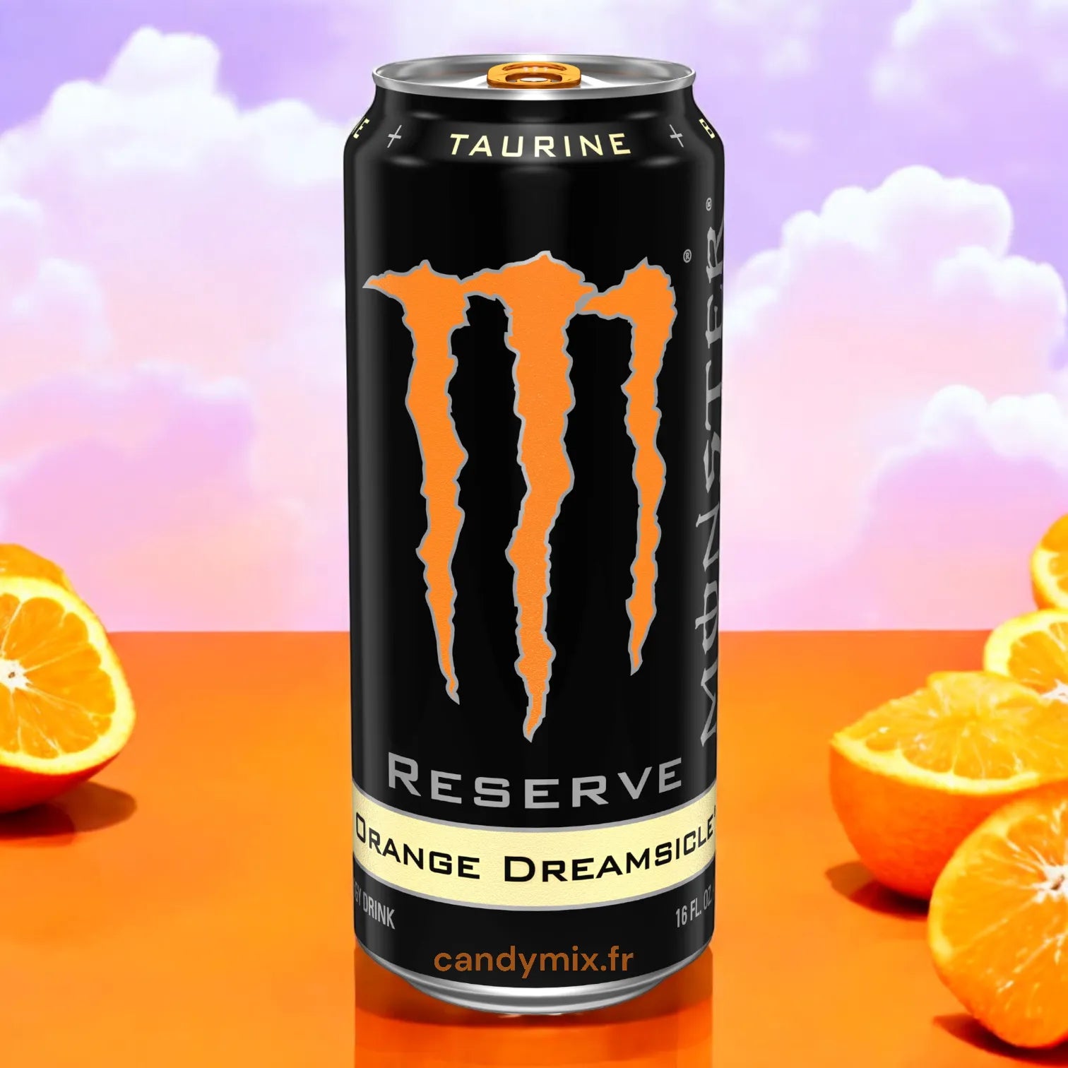 Monster Energy Reserve Orange Dreamsicle (EU)
