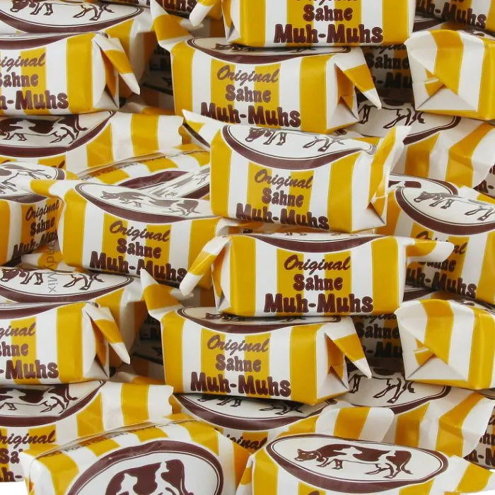 🍫 Caramel Krowka - Eurovrac (100g)