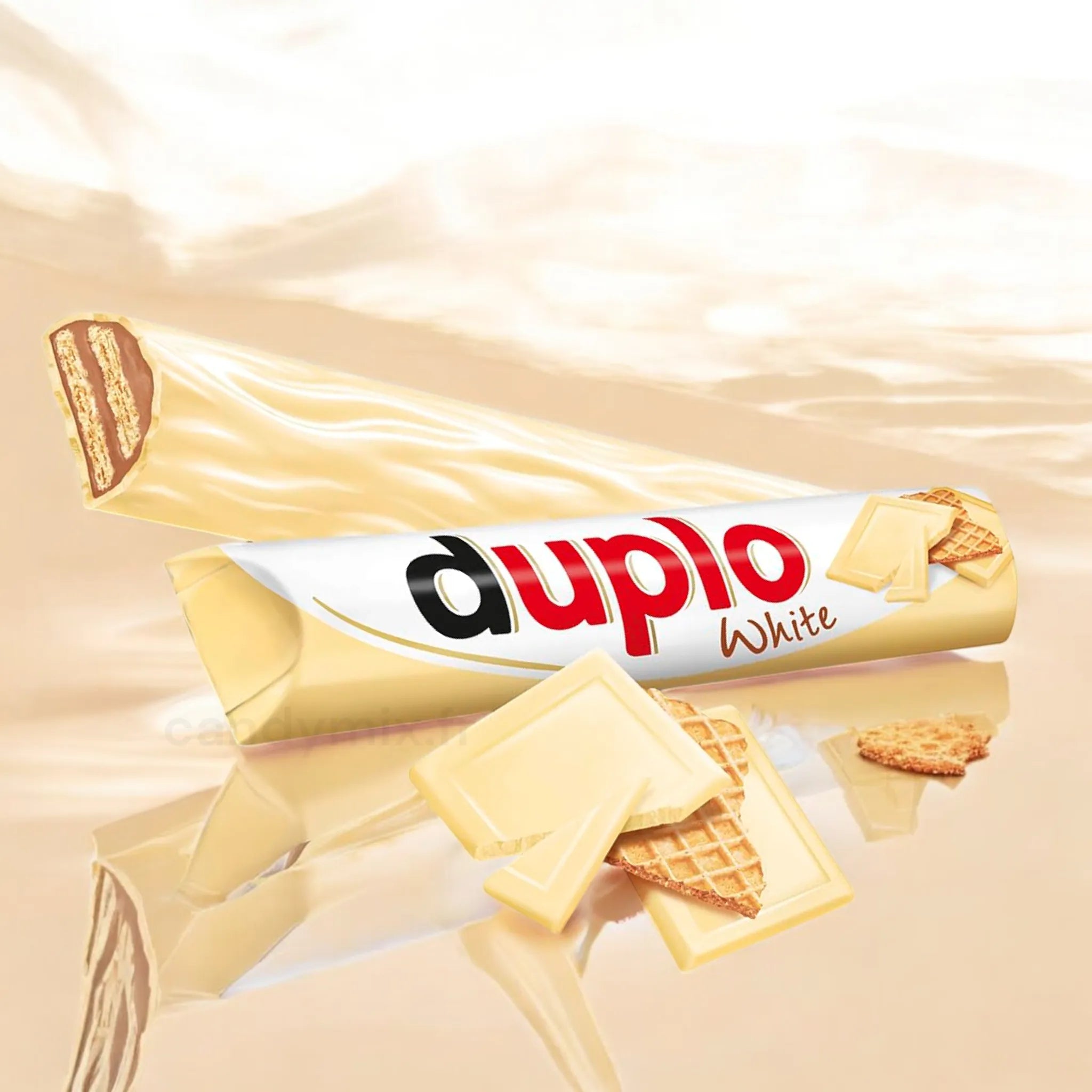 Duplo White