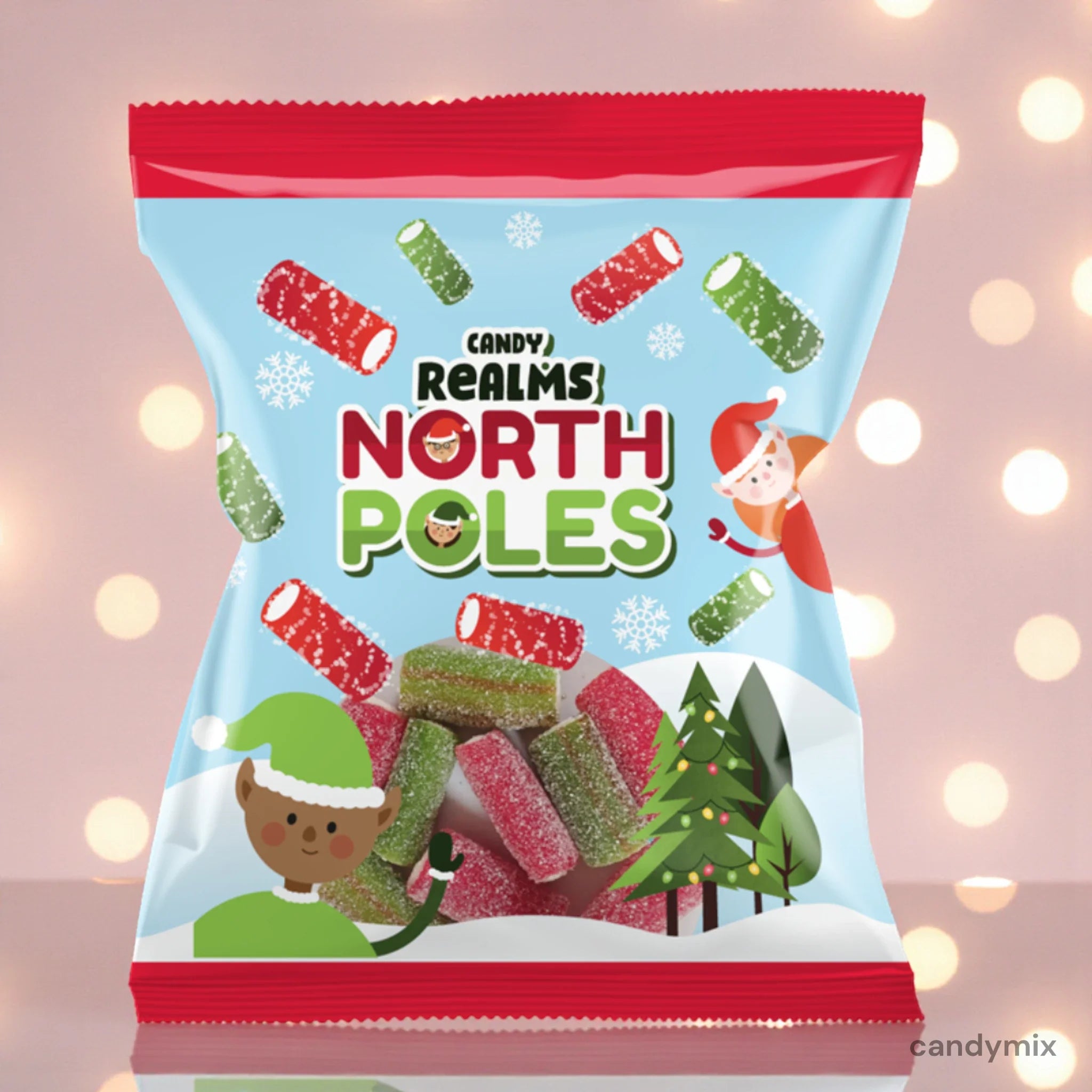 Candy Reals - North Poles